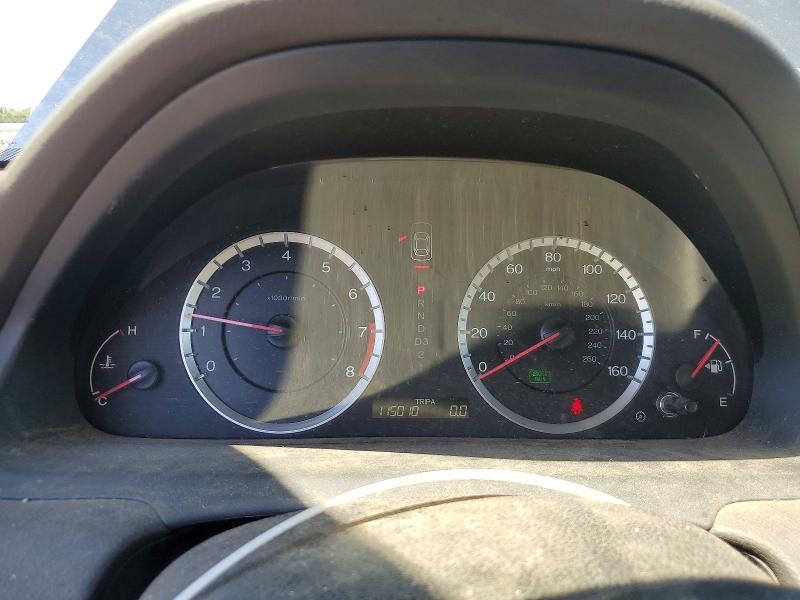 Продажа на аукционе авто 2010 Honda Accord, vin: 1HGCP2F34AA018570, номер лота: 58578046