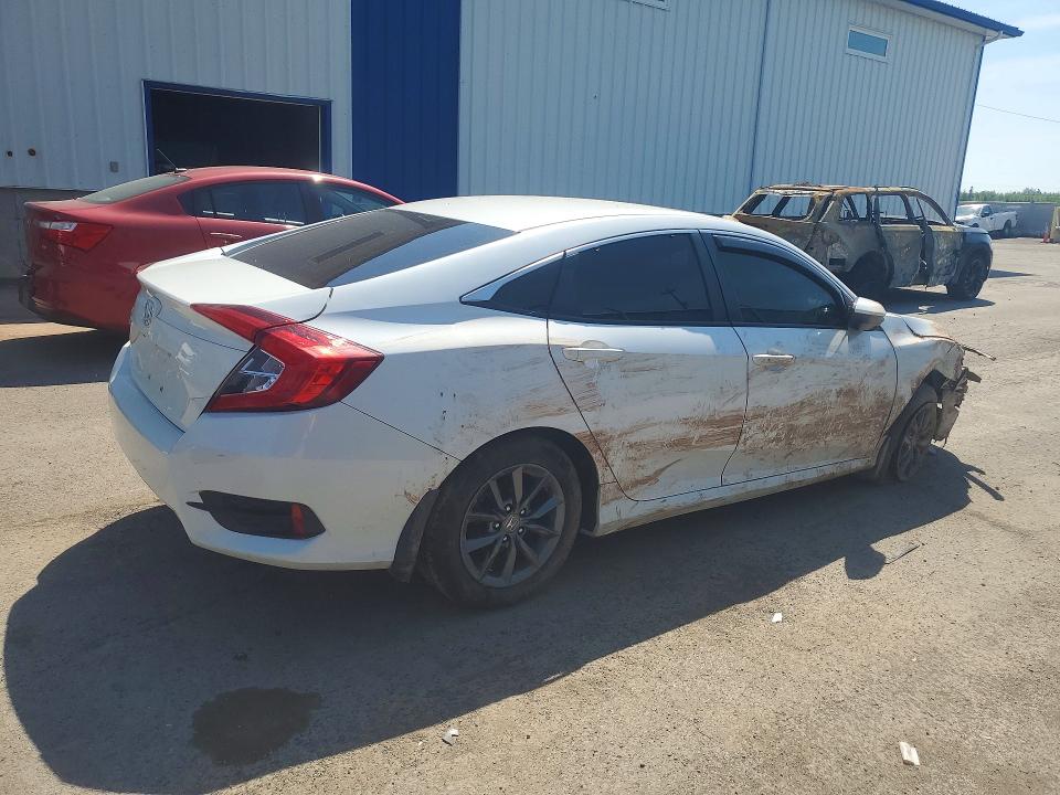 Продажа на аукционе авто 2020 Honda Civic, vin: 2HGFC2F71LH034452, номер лота: 56760486