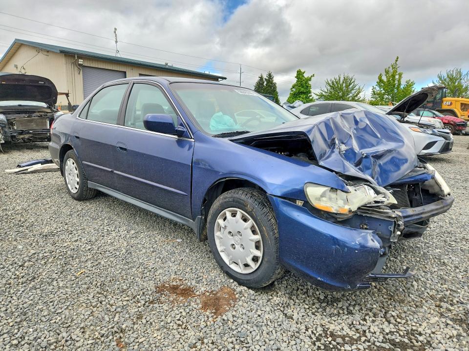 Продажа на аукционе авто 2002 Honda Accord, vin: 1HGCG56432A174076, номер лота: 56645746