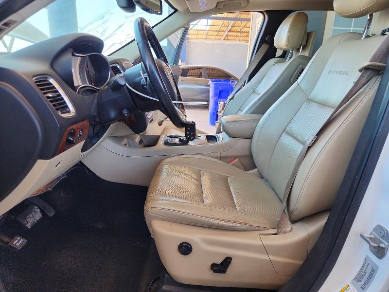 Aukcja sprzedaży 2015 Dodge Durango, vin: 1C4RDHEG2FC764262, numer aukcji: 55601886