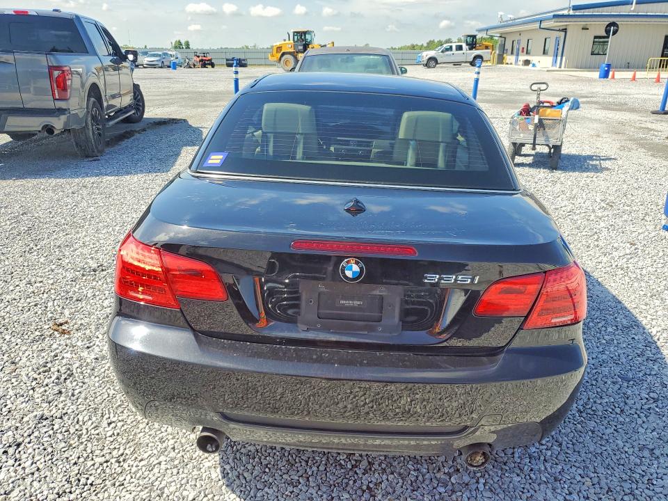 55921386 :رقم المزاد ، WBADX7C55DJ588987 vin ، 2013 Bmw 335 مزاد بيع