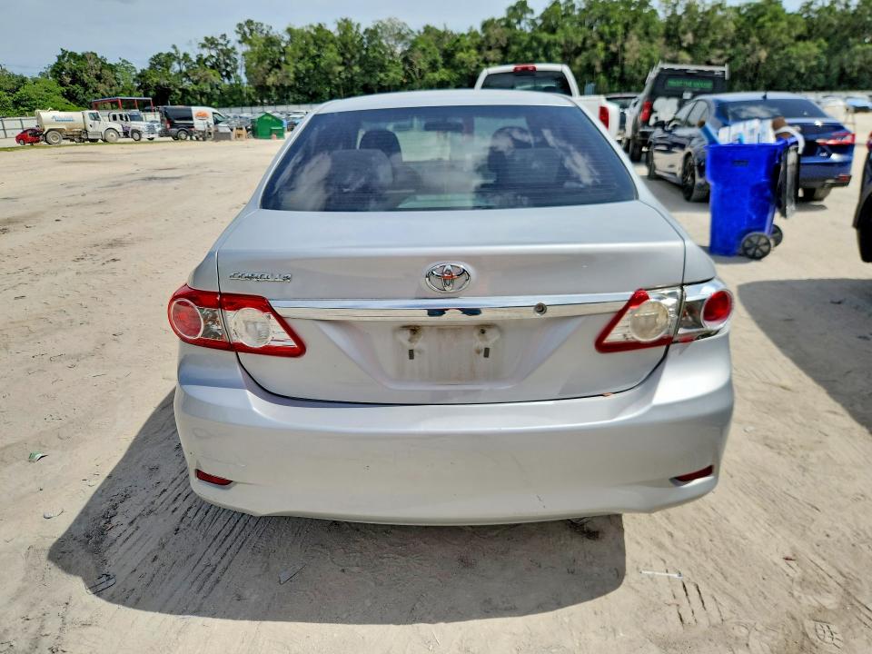 Продажа на аукционе авто 2013 Toyota Corolla, vin: 5YFBU4EE6DP221476, номер лота: 56102356