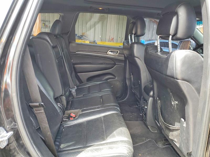 Aukcja sprzedaży 2014 Jeep Grand Cherokee, vin: 1C4RJFBG9EC142483, numer aukcji: 56356996