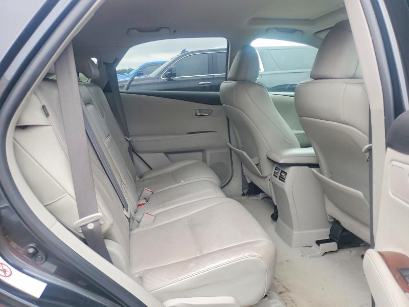Продажа на аукционе авто 2010 Lexus Rx, vin: 2T2ZK1BA1AC035257, номер лота: 54557486