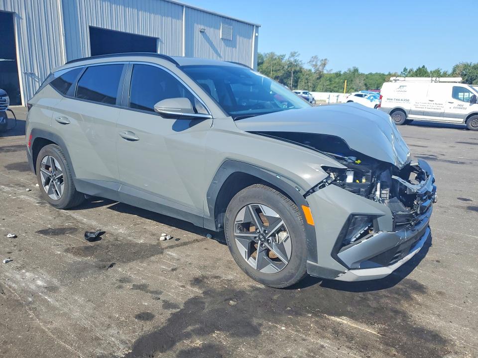 Продаж на аукціоні авто 2025 Hyundai Tucson, vin: 5NMJC3DE2SH485828, номер лоту: 95584955