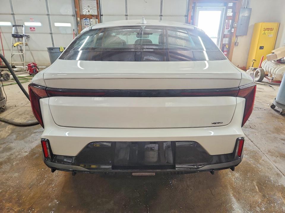 Продаж на аукціоні авто 2025 Kia K4, vin: 3KPFW4DE9SE122369, номер лоту: 56473776