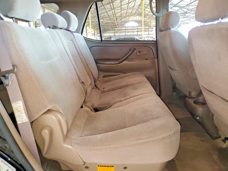 Продаж на аукціоні авто 2002 Toyota Sequoia, vin: 5TDZT34A82S119045, номер лоту: 58942956