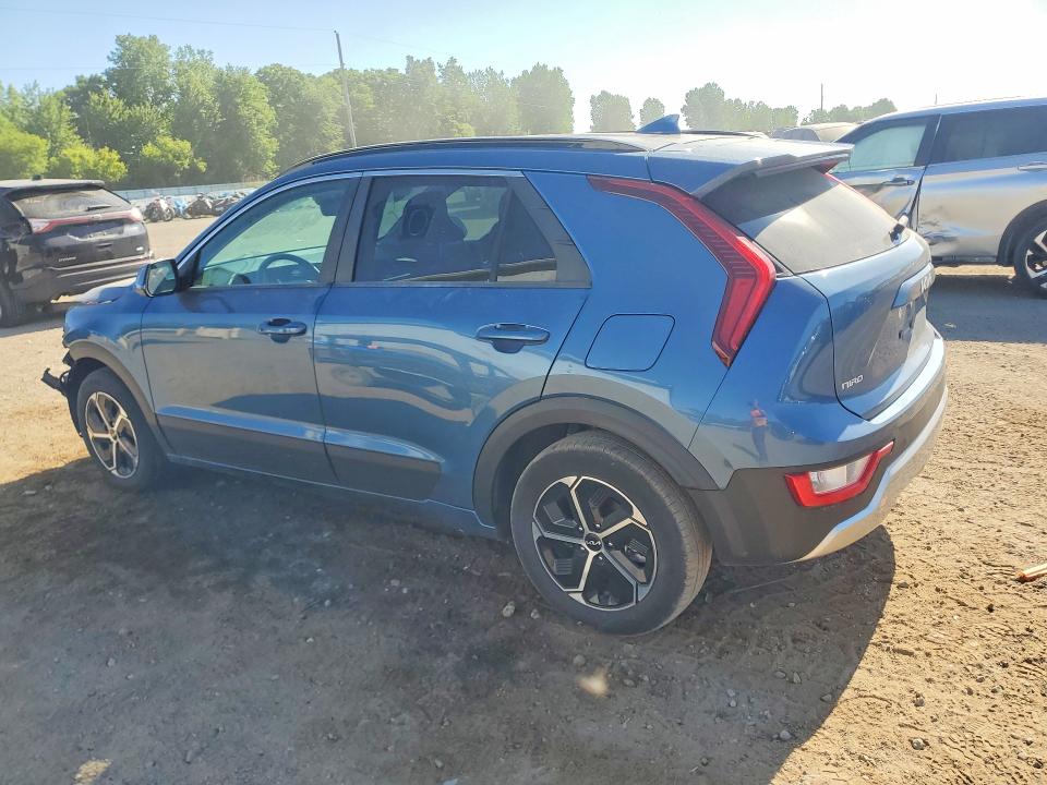 Продаж на аукціоні авто 2024 Kia Niro, vin: KNDCR3LE0R5182570, номер лоту: 55283676
