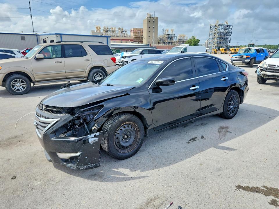Aukcja sprzedaży 2015 Nissan Altima, vin: 1N4AL3AP8FN324937, numer aukcji: 56242916
