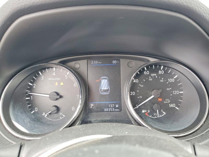 Продажа на аукционе авто 2020 Nissan Rogue, vin: 5N1AT2MV1LC805470, номер лота: 57993886