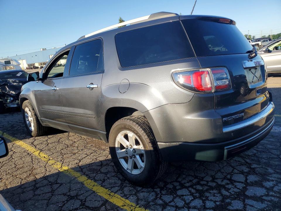 Aukcja sprzedaży 2014 Gmc Acadia, vin: 1GKKVPKD0EJ321206, numer aukcji: 57394026