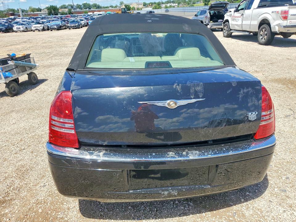 Продаж на аукціоні авто 2007 Chrysler 300c, vin: 2C3LA63H97H762056, номер лоту: 56881426