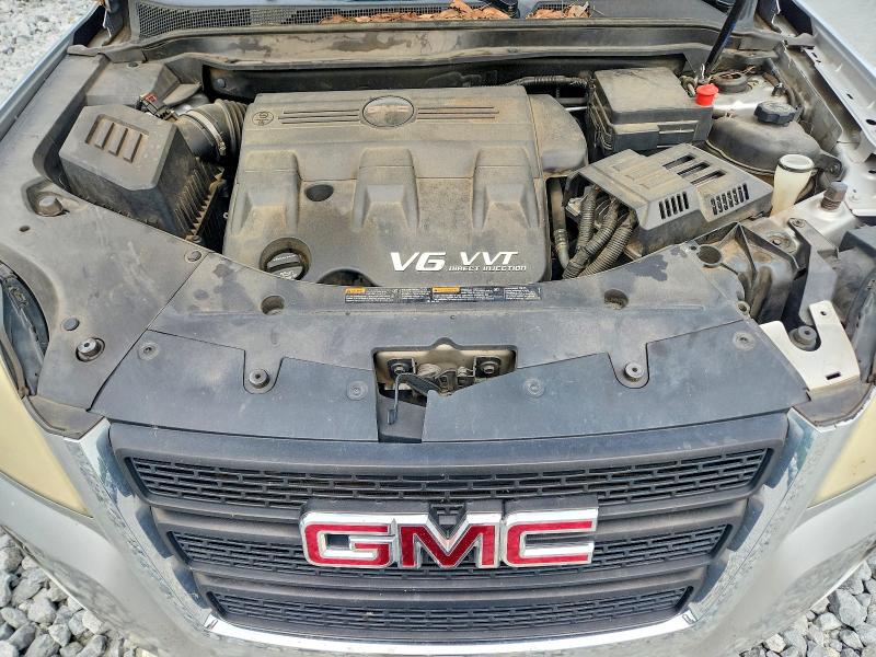 58286986 :رقم المزاد ، 2GKFLSE53C6382302 vin ، 2012 Gmc Terrain مزاد بيع