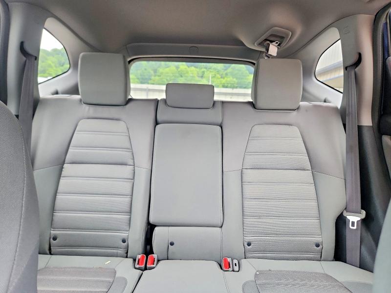 57548416 :رقم المزاد ، 5J6RW2H59LA016059 vin ، 2020 Honda Cr-v مزاد بيع