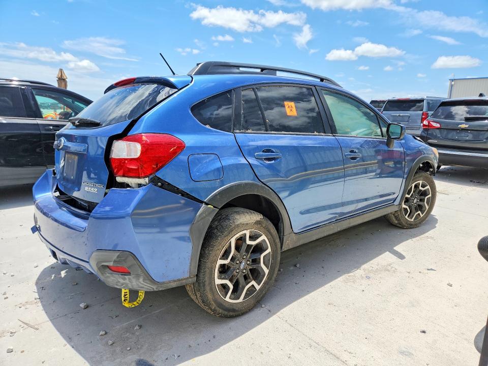 Продаж на аукціоні авто 2017 Subaru Crosstrek, vin: JF2GPABC0HG225319, номер лоту: 57047076