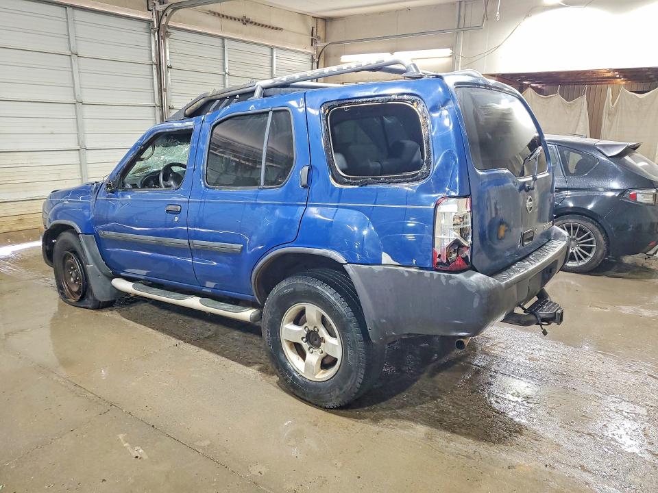 57661836 :رقم المزاد ، 5N1ED28T14C600868 vin ، 2004 Nissan Xterra مزاد بيع