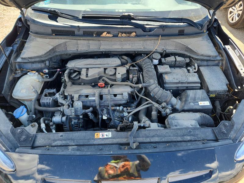 2022 Hyundai Kona მანქანა იყიდება აუქციონზე, vin: KM8K33A36NU820170, აუქციონის ნომერი: 57737646