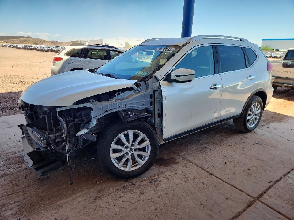 Auction sale of the 2018 Nissan Rogue, vin: JN8AT2MV7JW349088, lot number: 56113356