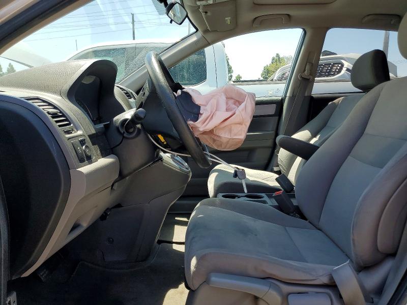 Aukcja sprzedaży 2011 Honda Cr-v, vin: 5J6RE3H52BL047441, numer aukcji: 58572766