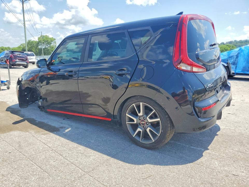 Продаж на аукціоні авто 2020 Kia Soul, vin: KNDJ63AU6L7049723, номер лоту: 56423406