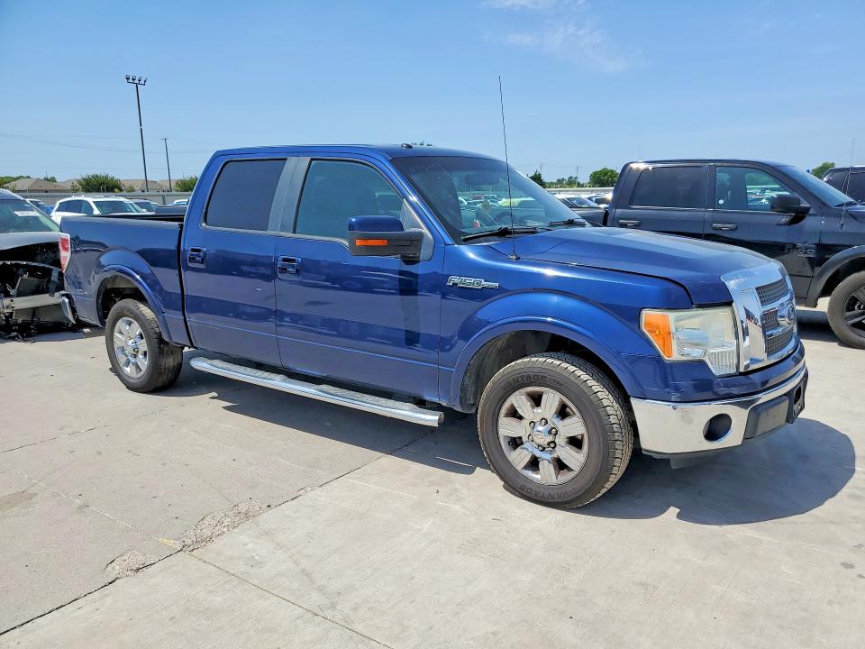 Продажа на аукционе авто 2011 Ford F150, vin: 1FTFW1CF4BFB54371, номер лота: 58726906