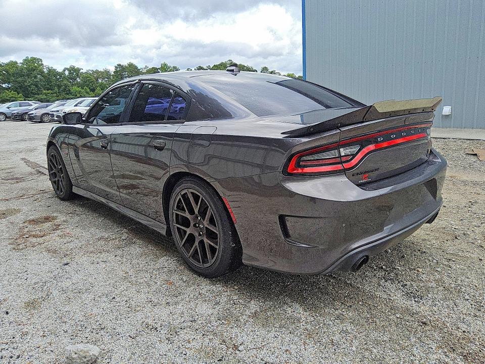 Продаж на аукціоні авто 2019 Dodge Charger, vin: 2C3CDXGJ7KH564014, номер лоту: 56789306