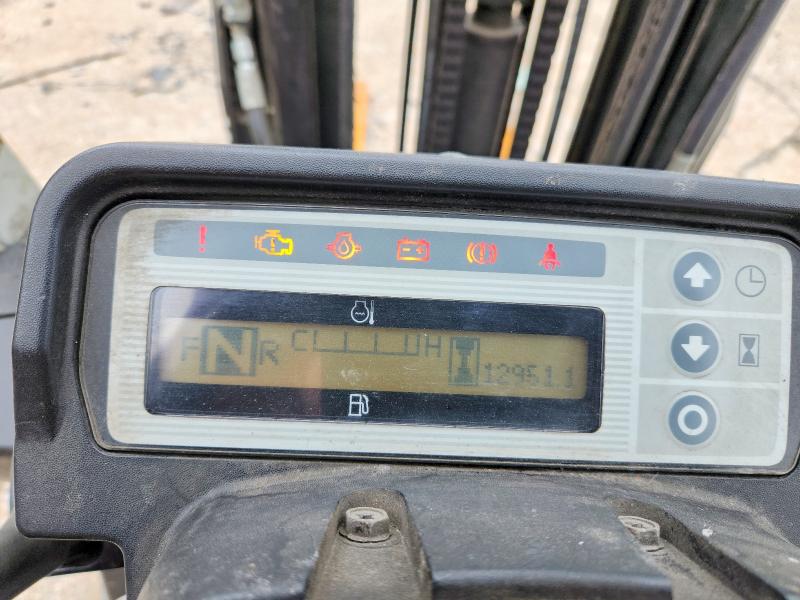 Auction sale of the 2021 Unicariers Forklift, vin: CP1F29W34611, lot number: 57653796