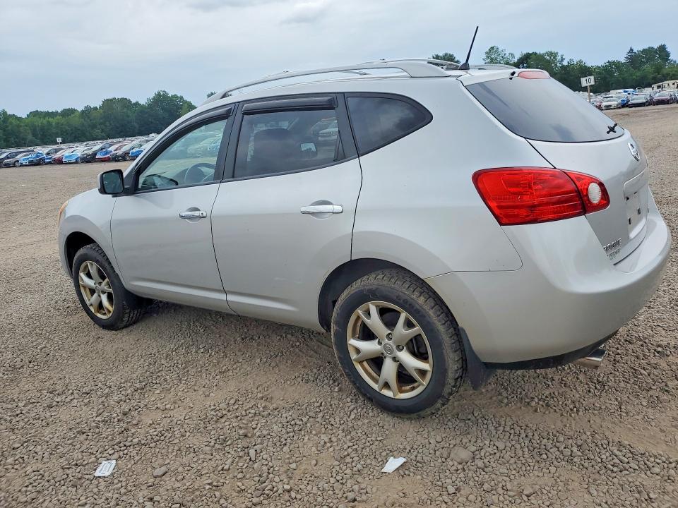 Aukcja sprzedaży 2010 Nissan Rogue, vin: JN8AS5MV9AW126314, numer aukcji: 59168306