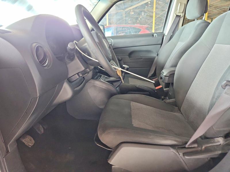 Aukcja sprzedaży 2016 Jeep Patriot, vin: 1C4NJPBA6GD718026, numer aukcji: 57308776