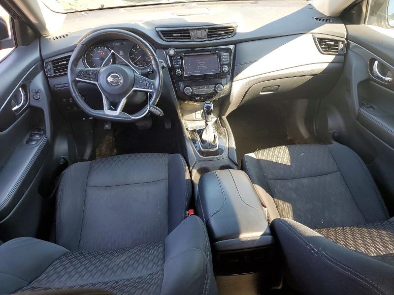 2017 Nissan Rogue მანქანა იყიდება აუქციონზე, vin: 5N1AT2MV9HC730623, აუქციონის ნომერი: 58707056