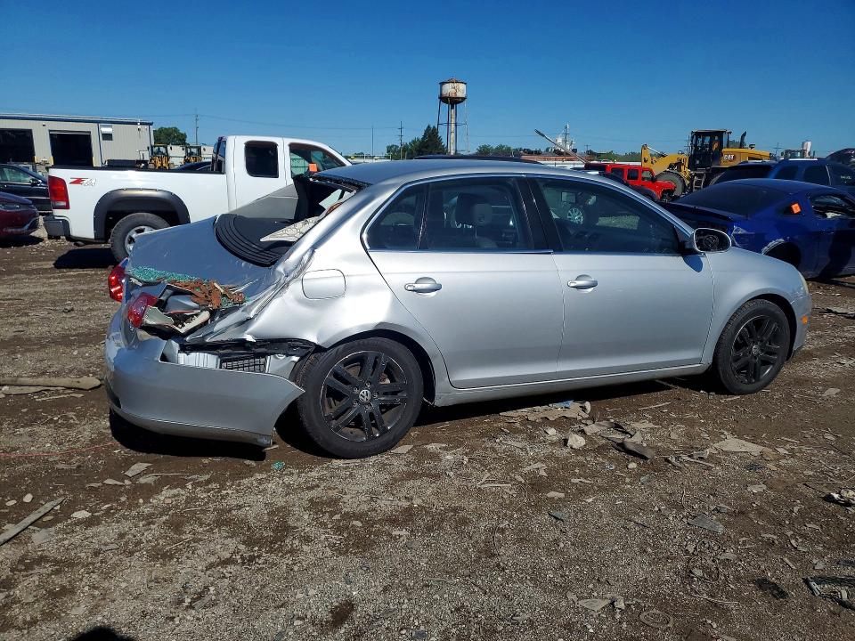Продажа на аукционе авто 2006 Volkswagen Jetta, vin: 3VWRF71K16M752789, номер лота: 57770136