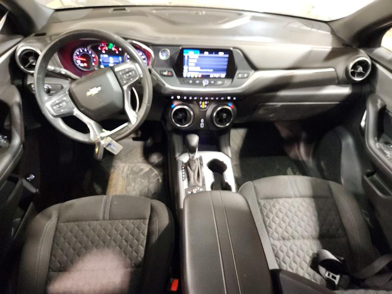 2022 Chevrolet Blazer მანქანა იყიდება აუქციონზე, vin: 3GNKBHR49NS188726, აუქციონის ნომერი: 51983986