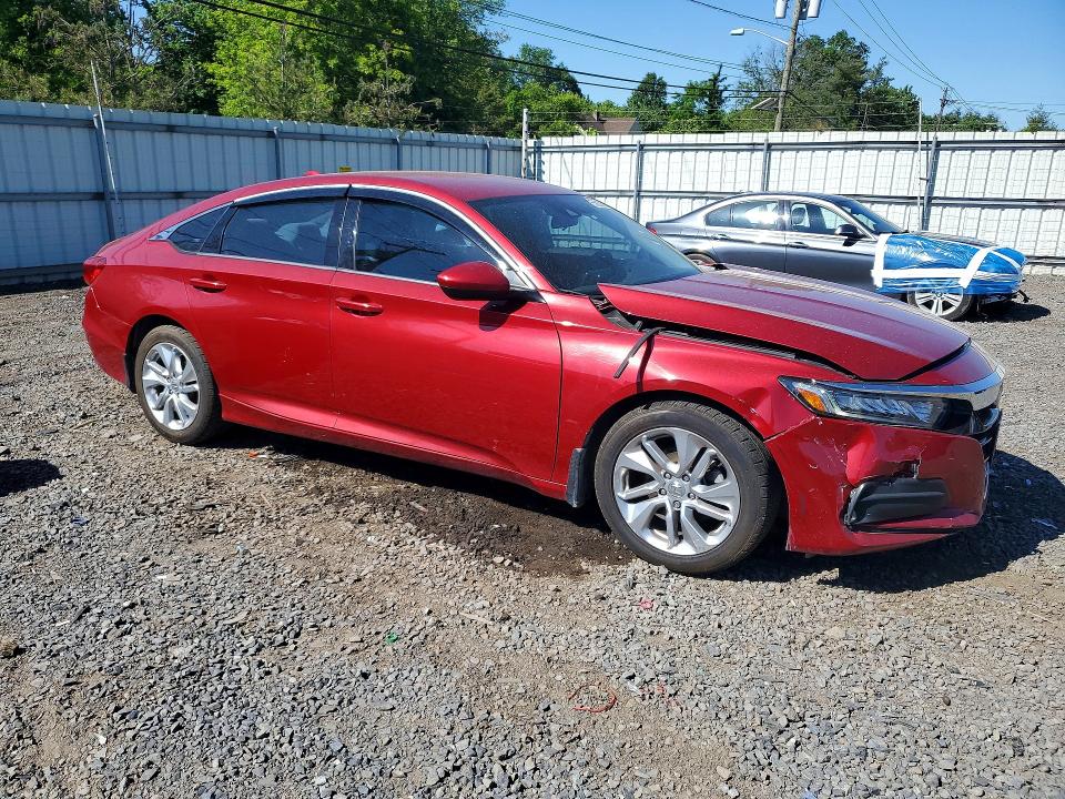2020 Honda Accord მანქანა იყიდება აუქციონზე, vin: 1HGCV1F18LA097128, აუქციონის ნომერი: 55600866
