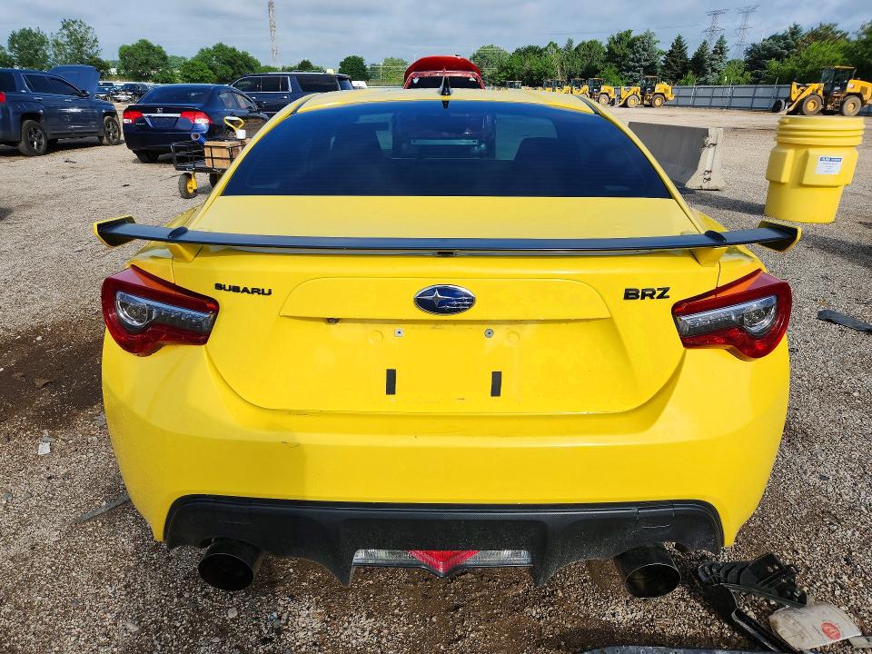 56640516 :رقم المزاد ، JF1ZCAC14H9601126 vin ، 2017 Subaru Brz مزاد بيع