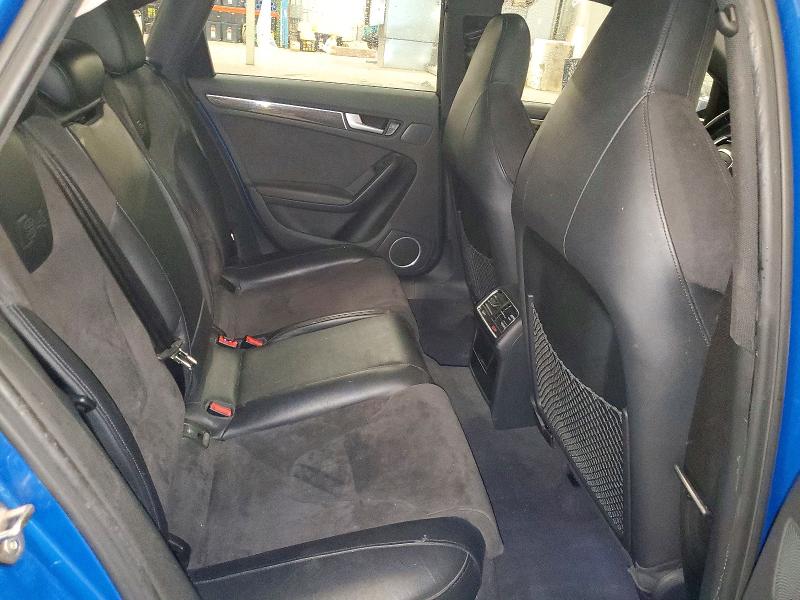58033666 :رقم المزاد ، WAUDGAFL7BA152369 vin ، 2011 Audi S4 مزاد بيع