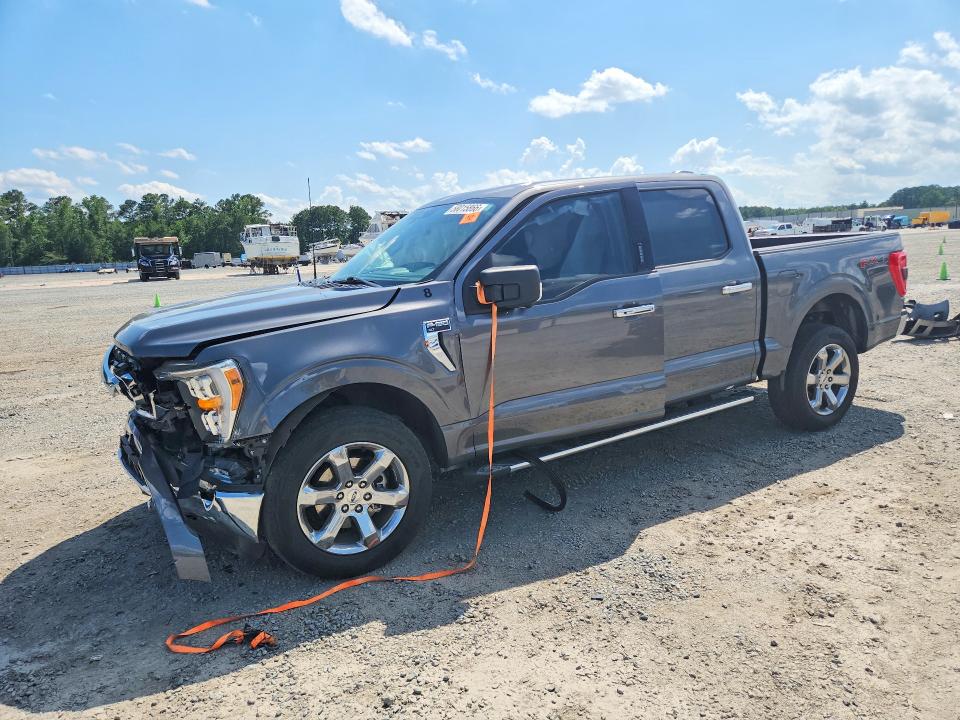Aukcja sprzedaży 2023 Ford F150, vin: 1FTFW1E81PKD28653, numer aukcji: 58015866