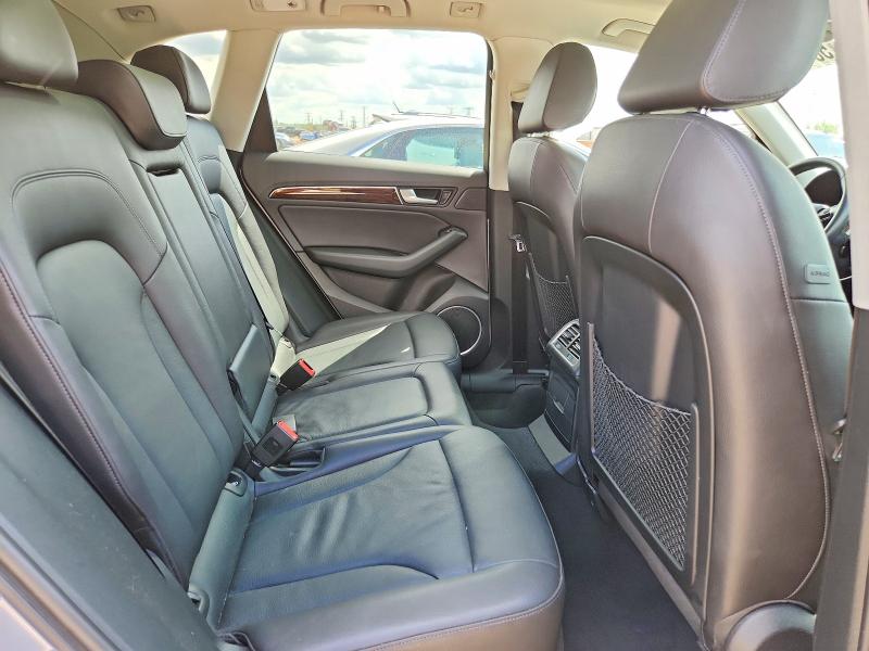 58120246 :رقم المزاد ، WA1L2AFP8GA039046 vin ، 2016 Audi Q5 مزاد بيع
