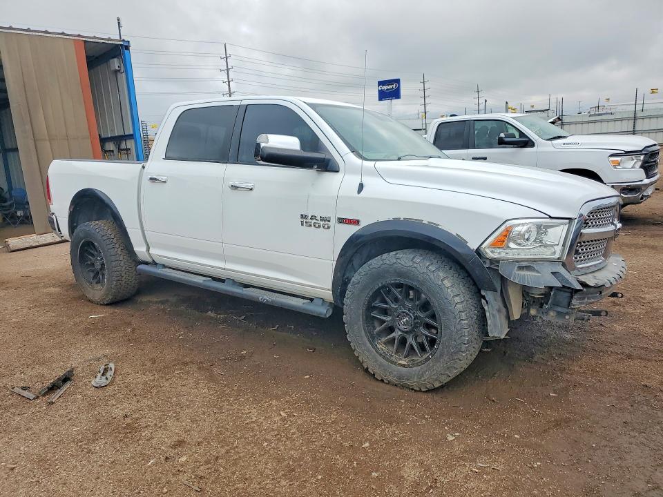 58476076 :رقم المزاد ، 1C6RR7NM6FS707383 vin ، 2015 Ram 1500 مزاد بيع