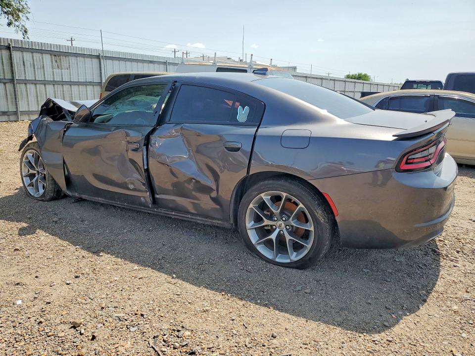 58470186 :رقم المزاد ، 2C3CDXBG8NH103937 vin ، 2022 Dodge Charger مزاد بيع
