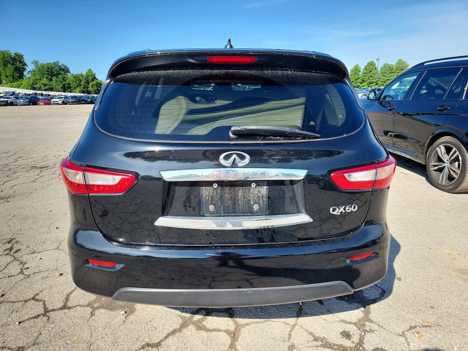 56673066 :رقم المزاد ، 5N1AL0MM9FC513694 vin ، 2015 Infiniti Qx60 مزاد بيع
