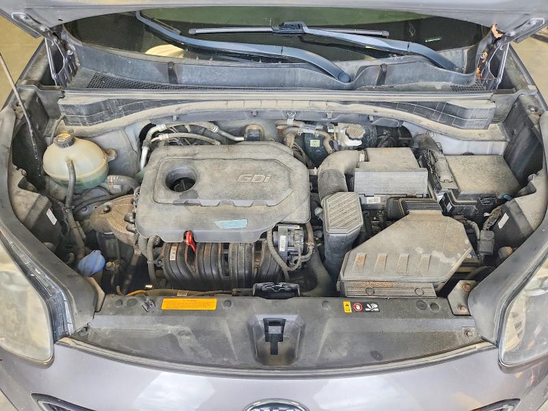 57217426 :رقم المزاد ، KNDPNCAC7J7422740 vin ، 2018 Kia Sportage مزاد بيع