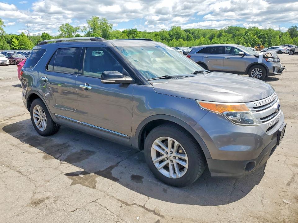 57512146 :رقم المزاد ، 1FM5K8D82EGC43673 vin ، 2014 Ford Explorer مزاد بيع