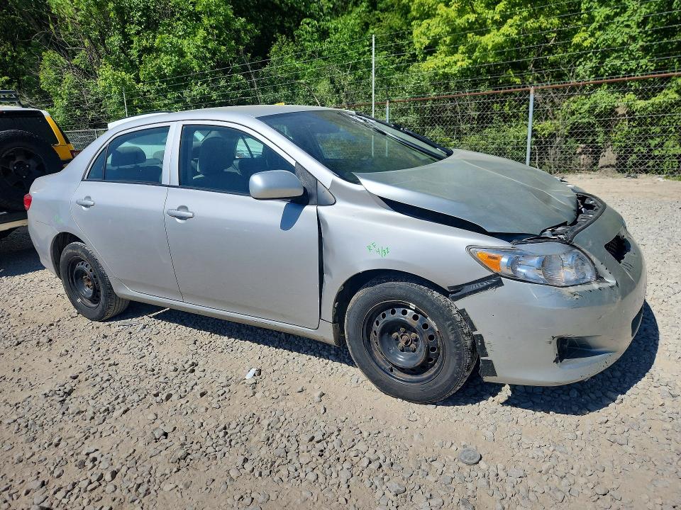 Продажа на аукционе авто 2010 Toyota Corolla, vin: 2T1BU4EE0AC489547, номер лота: 56076506