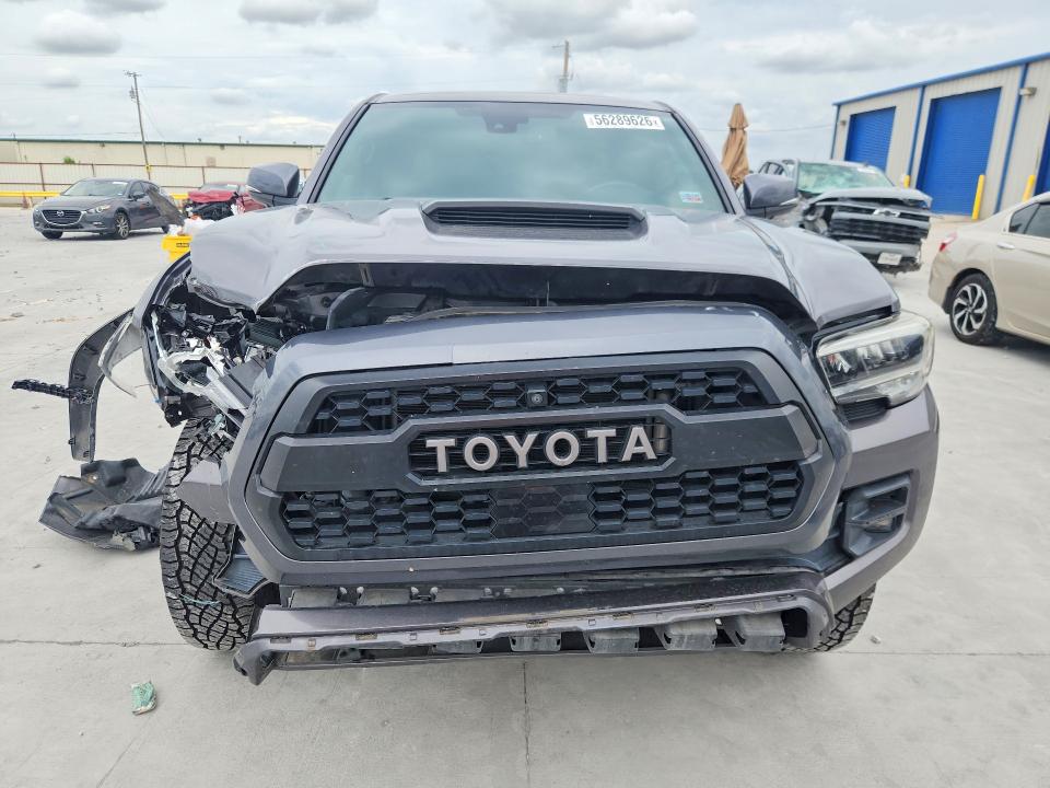 2021 Toyota Tacoma მანქანა იყიდება აუქციონზე, vin: 5TFCZ5AN6MX272902, აუქციონის ნომერი: 56289626