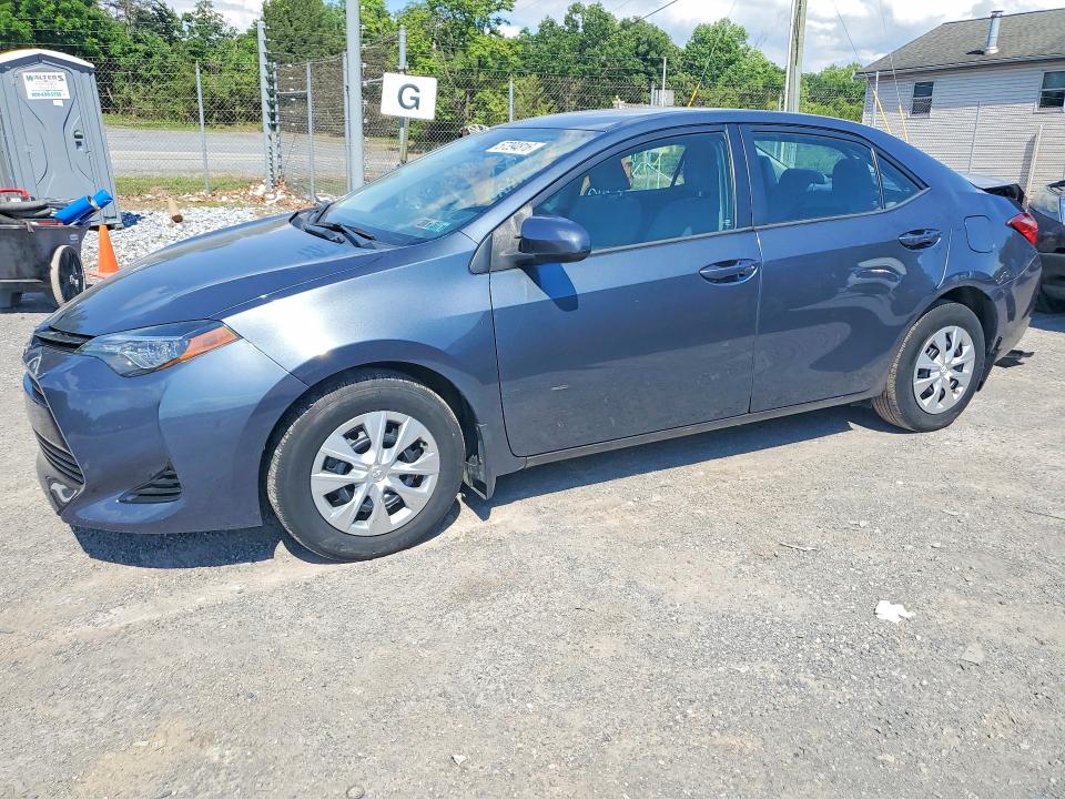 57394816 :رقم المزاد ، 2T1BURHE0JC994190 vin ، 2018 Toyota Corolla مزاد بيع