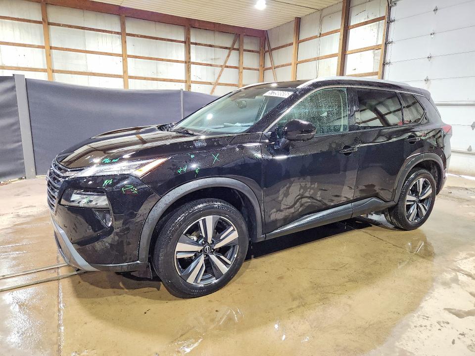 Auction sale of the 2026 Nissan Rogue, vin: 5N1BT3CB4TC682412, lot number: 57398606