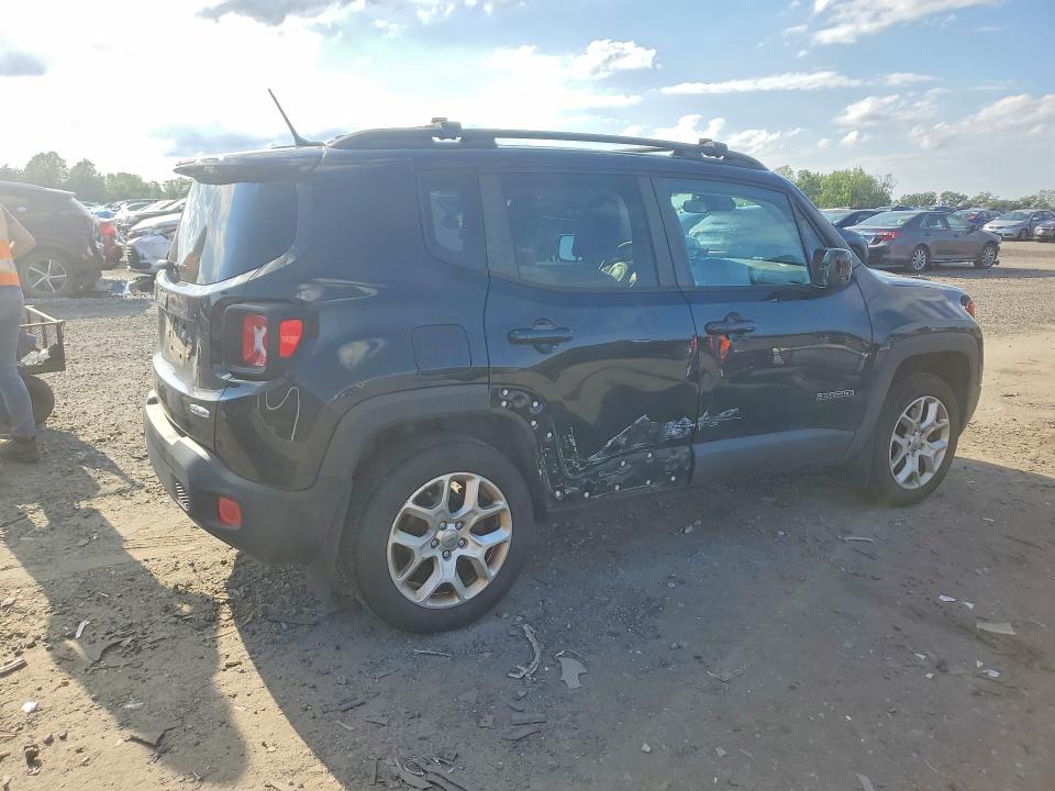 Aukcja sprzedaży 2016 Jeep Renegade, vin: ZACCJBBT3GPD76032, numer aukcji: 57480186