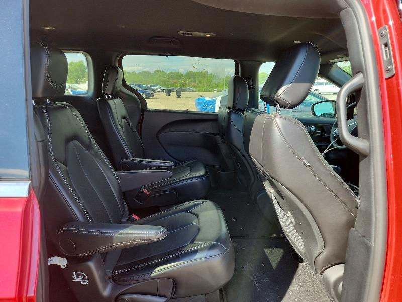 Auction sale of the 2025 Chrysler Pacifica, vin: 2C4RC1BG0SR544991, lot number: 57310926