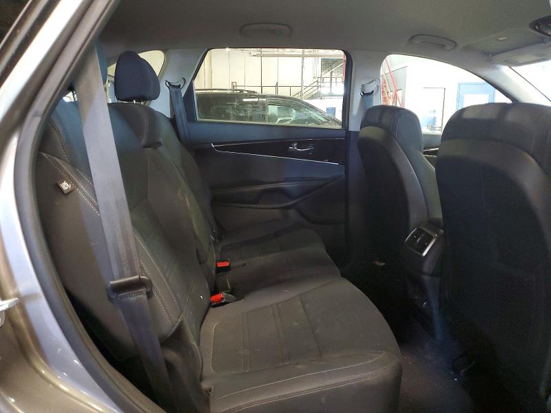 Продаж на аукціоні авто 2017 Kia Sorento, vin: 5XYPGDA50HG196104, номер лоту: 56141616
