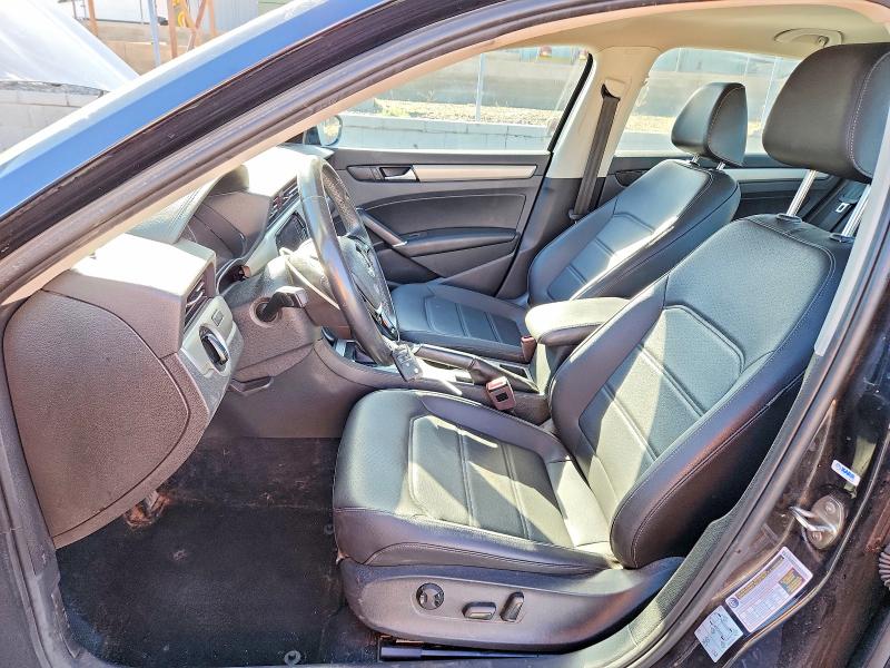 Продаж на аукціоні авто 2021 Volkswagen Passat, vin: 1VWSA7A33MC012801, номер лоту: 56634446